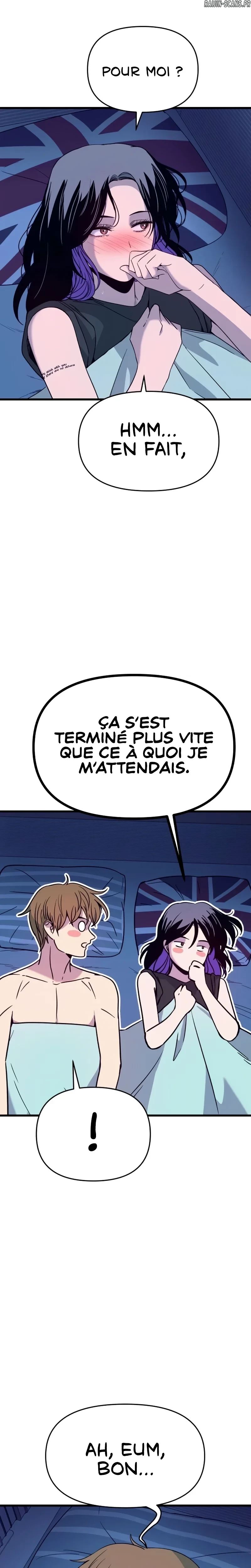 Read My Bias Gets On The Last Train FR Manga Online