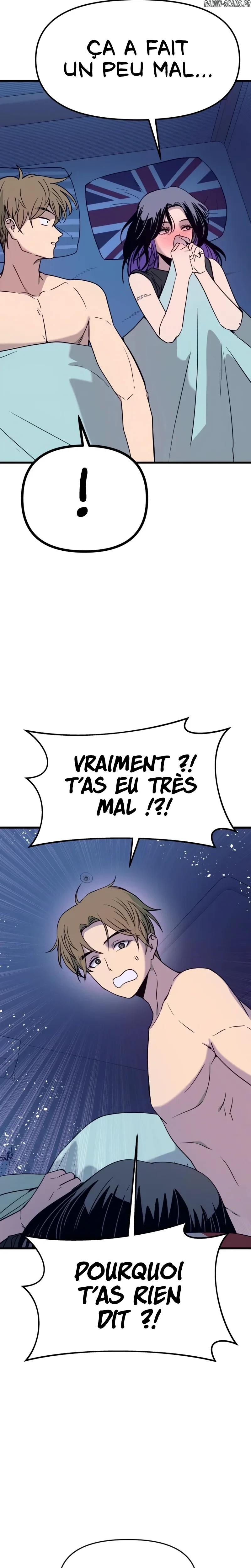 Read My Bias Gets On The Last Train FR Manga Online