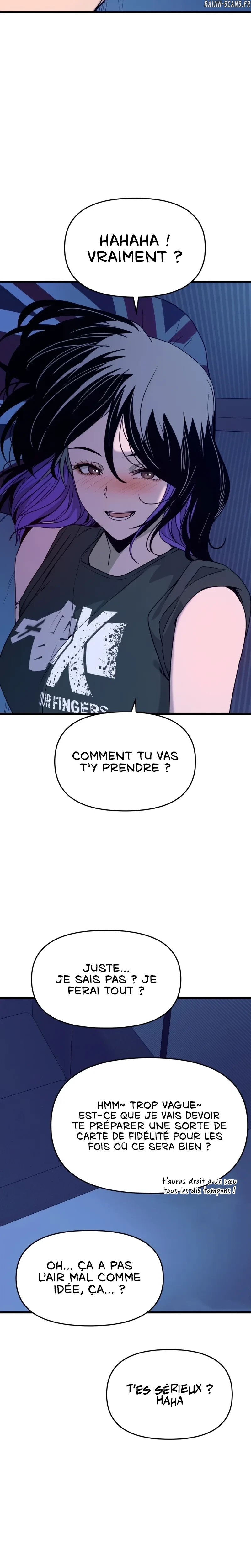 Read My Bias Gets On The Last Train FR Manga Online