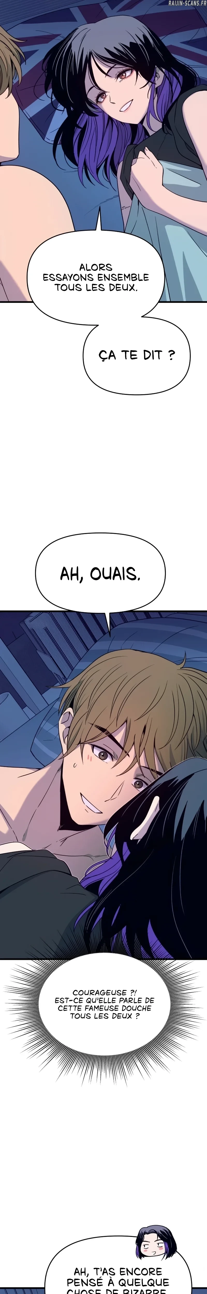 Read My Bias Gets On The Last Train FR Manga Online
