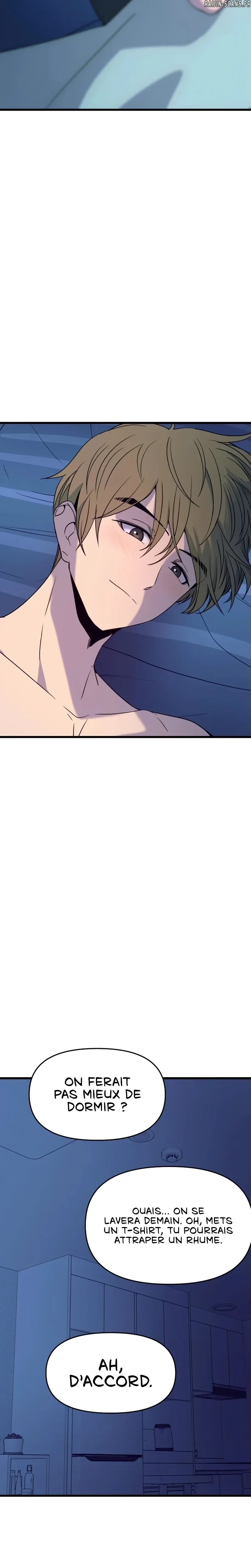 Read My Bias Gets On The Last Train FR Manga Online