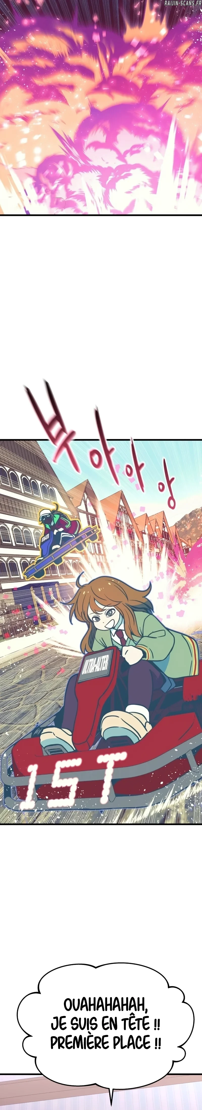 Read My Bias Gets On The Last Train FR Manga Online
