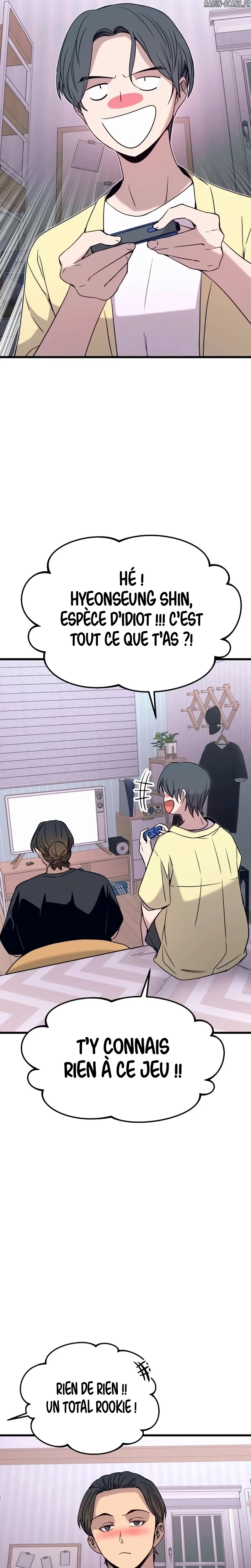 Read My Bias Gets On The Last Train FR Manga Online