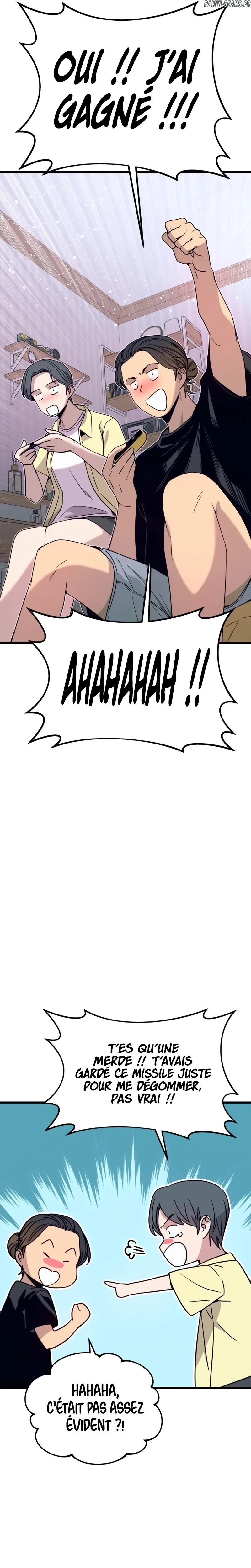 Read My Bias Gets On The Last Train FR Manga Online