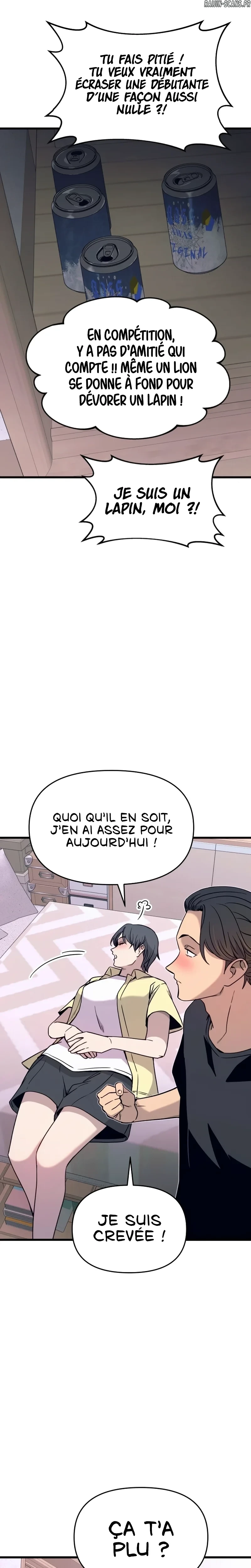 Read My Bias Gets On The Last Train FR Manga Online