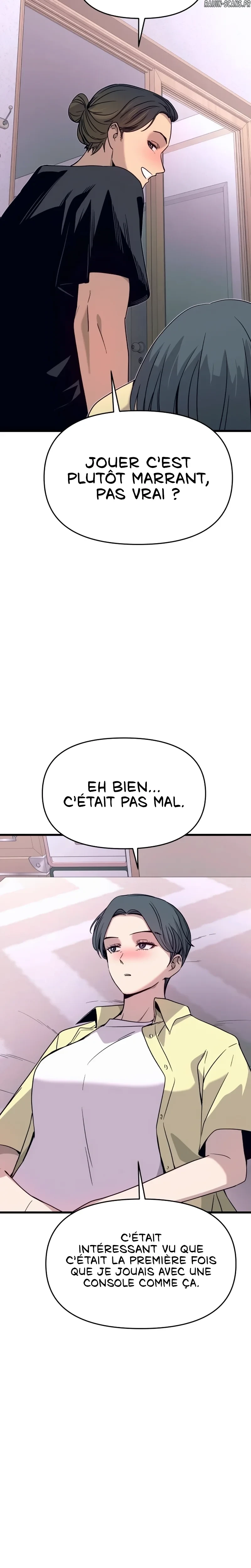 Read My Bias Gets On The Last Train FR Manga Online