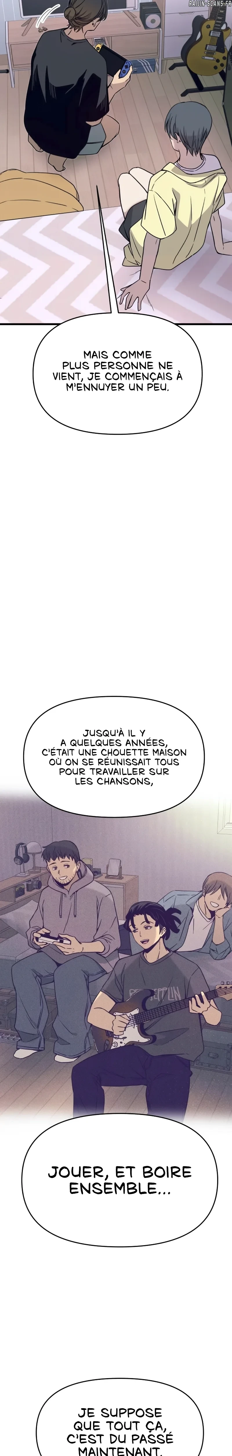 Read My Bias Gets On The Last Train FR Manga Online