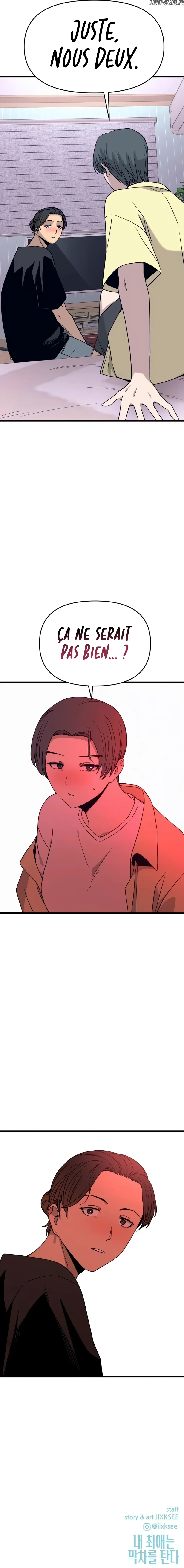Read My Bias Gets On The Last Train FR Manga Online