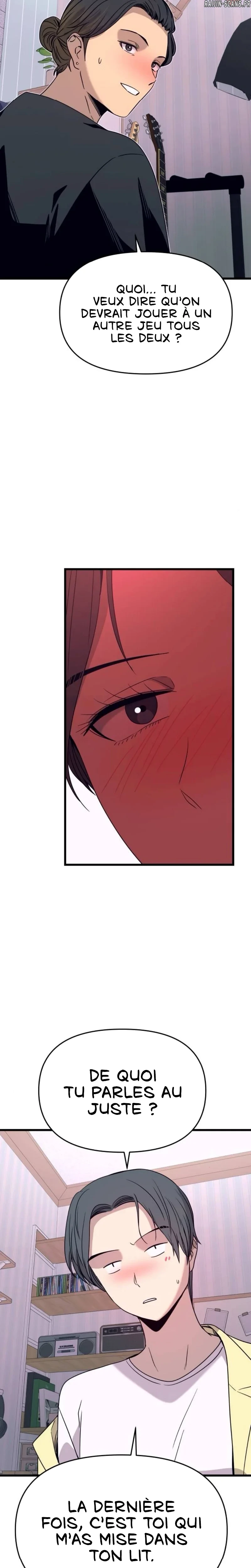 Read My Bias Gets On The Last Train FR Manga Online