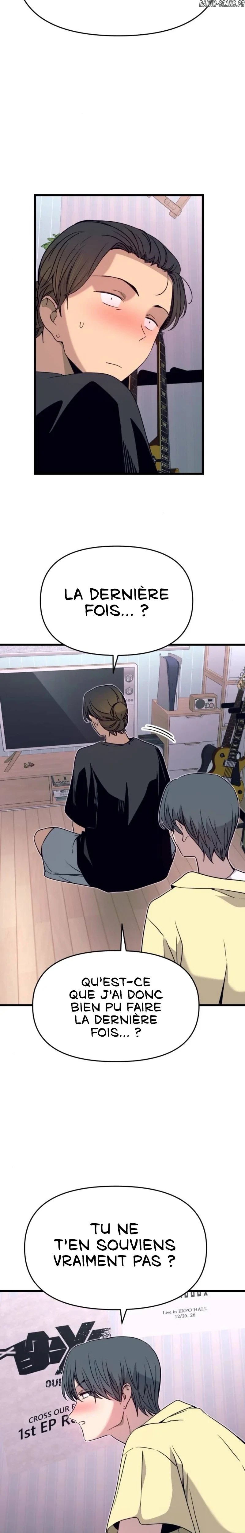 Read My Bias Gets On The Last Train FR Manga Online