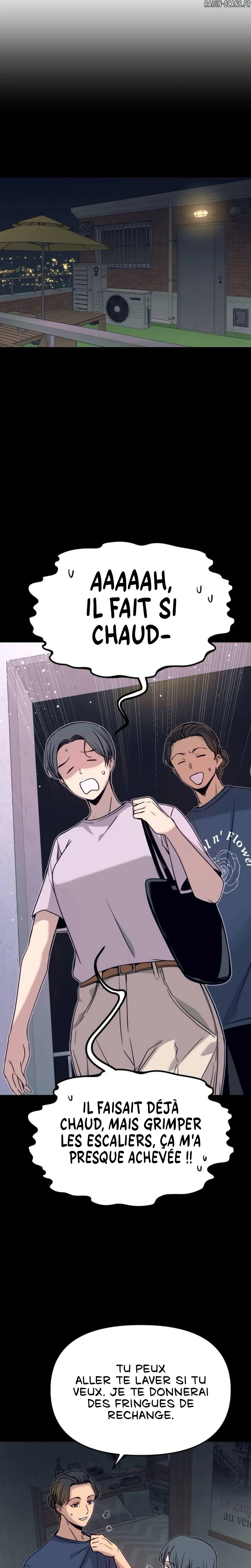 Read My Bias Gets On The Last Train FR Manga Online