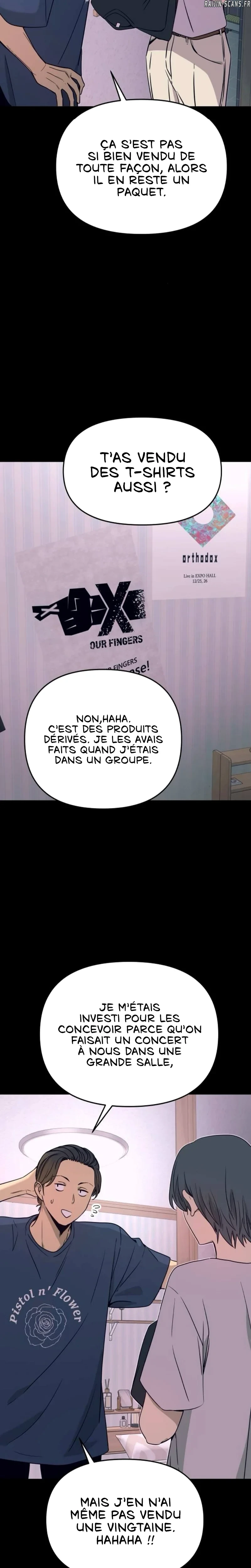 Read My Bias Gets On The Last Train FR Manga Online
