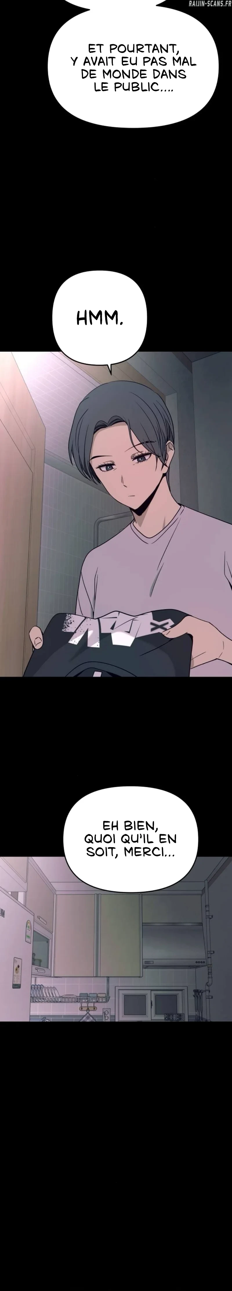 Read My Bias Gets On The Last Train FR Manga Online