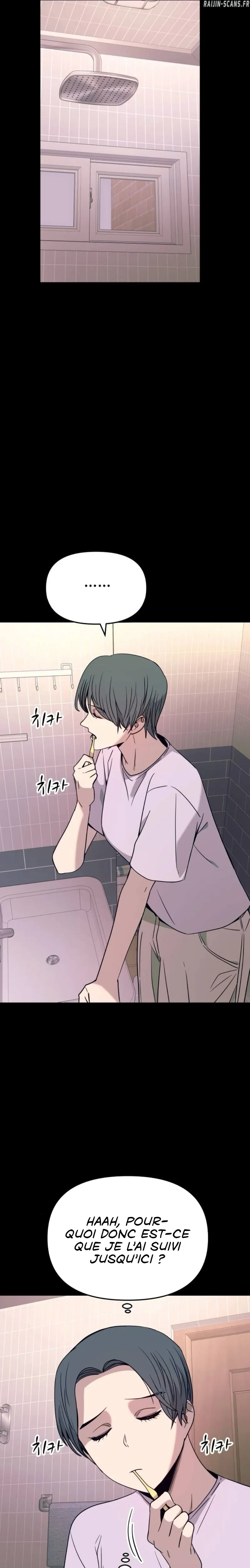 Read My Bias Gets On The Last Train FR Manga Online