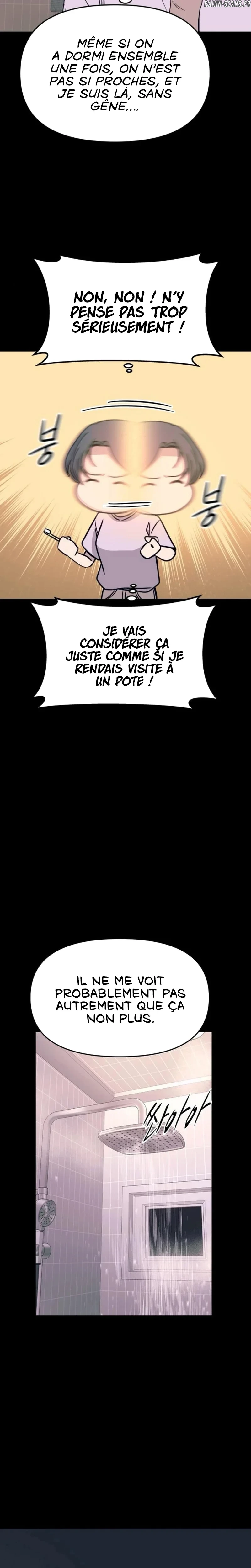 Read My Bias Gets On The Last Train FR Manga Online