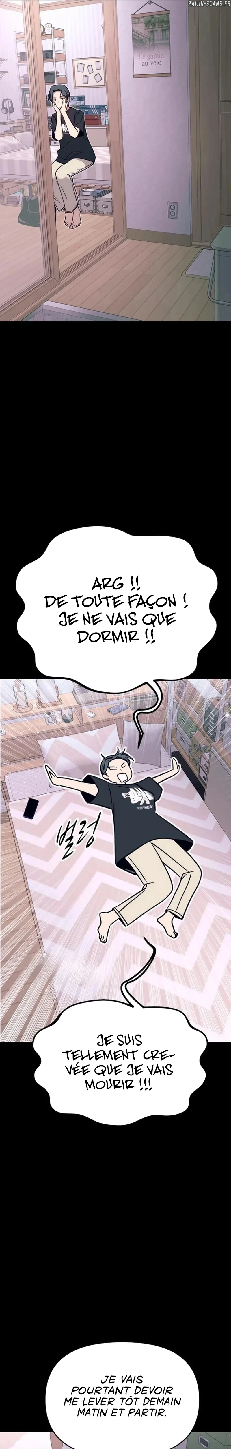 Read My Bias Gets On The Last Train FR Manga Online