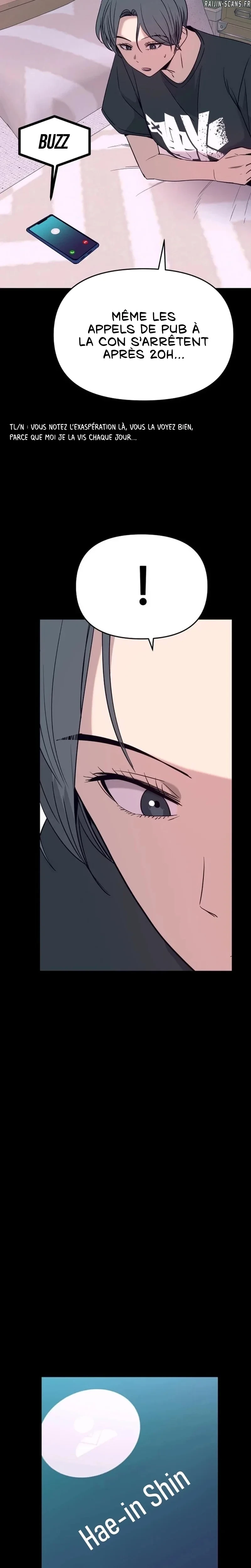 Read My Bias Gets On The Last Train FR Manga Online