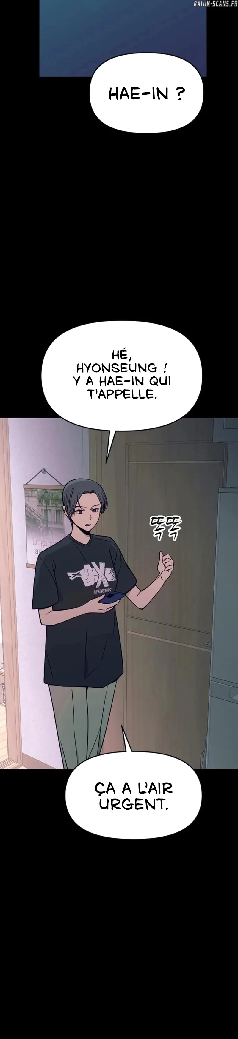 Read My Bias Gets On The Last Train FR Manga Online