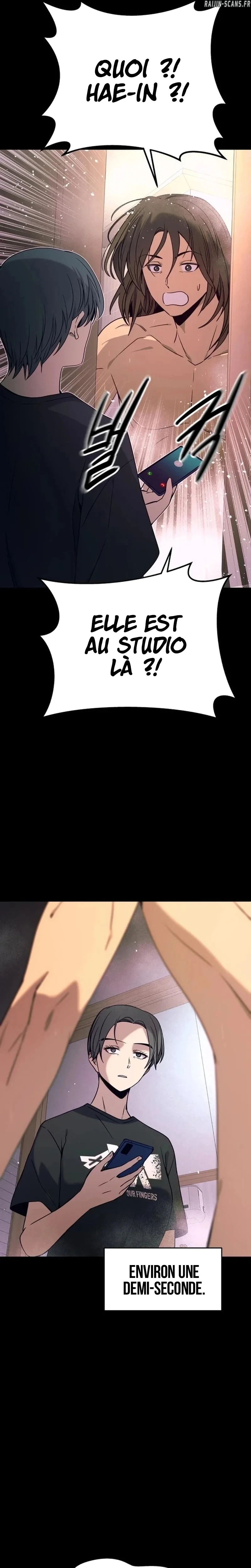 Read My Bias Gets On The Last Train FR Manga Online