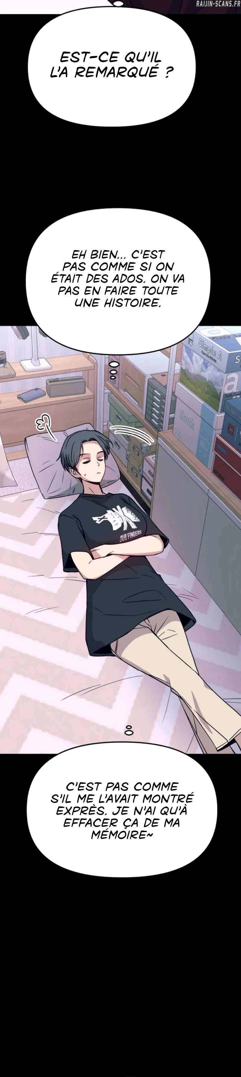 Read My Bias Gets On The Last Train FR Manga Online