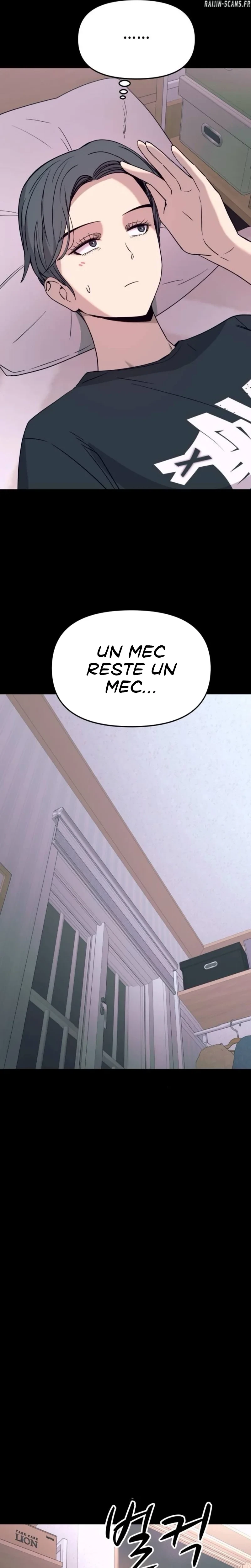 Read My Bias Gets On The Last Train FR Manga Online
