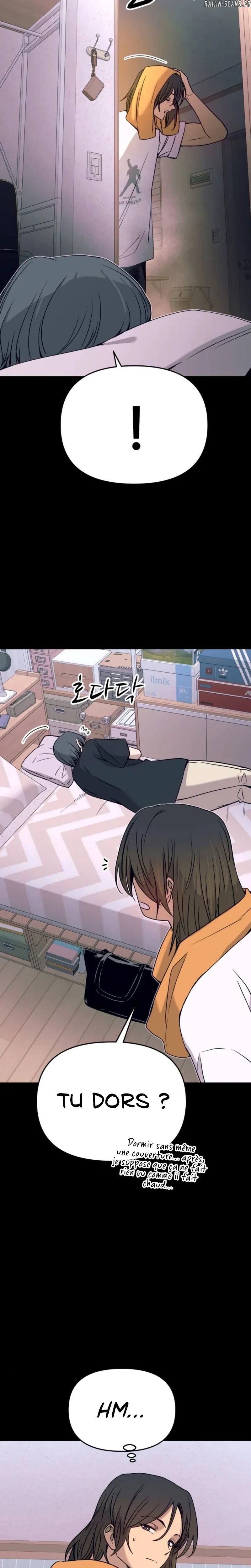 Read My Bias Gets On The Last Train FR Manga Online