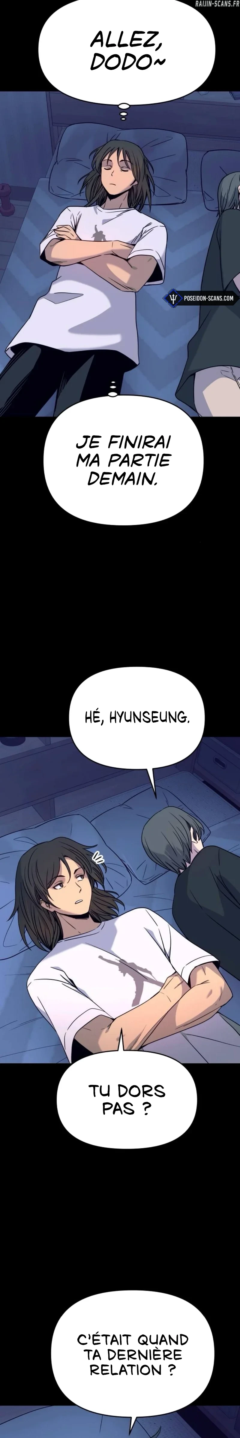 Read My Bias Gets On The Last Train FR Manga Online
