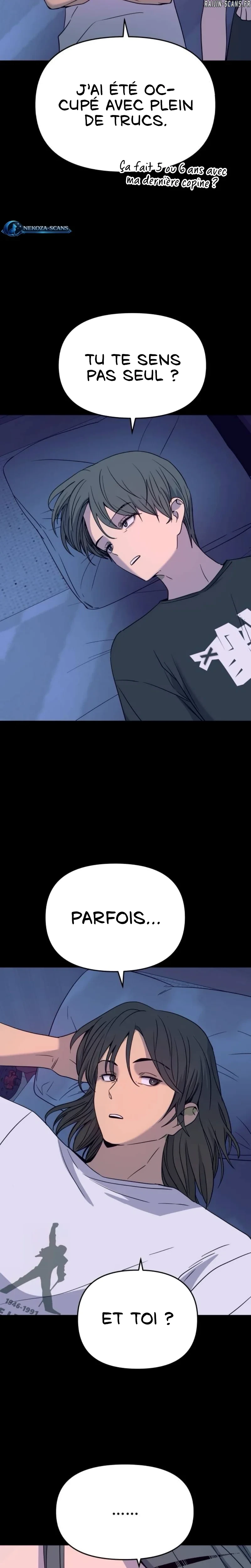 Read My Bias Gets On The Last Train FR Manga Online