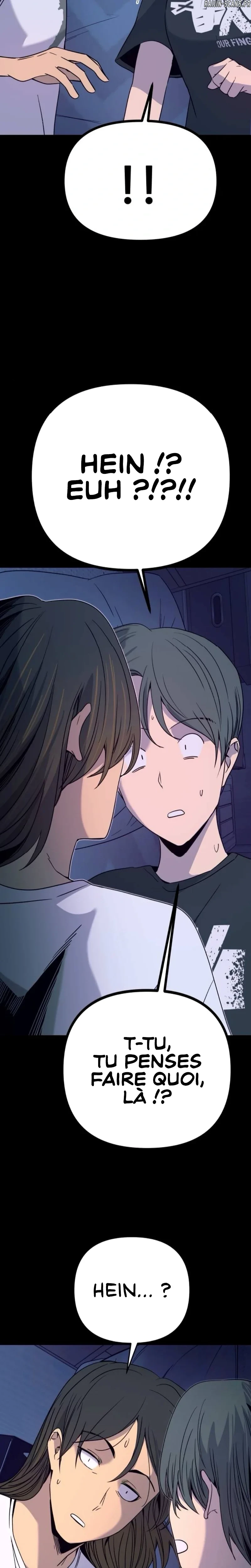 Read My Bias Gets On The Last Train FR Manga Online