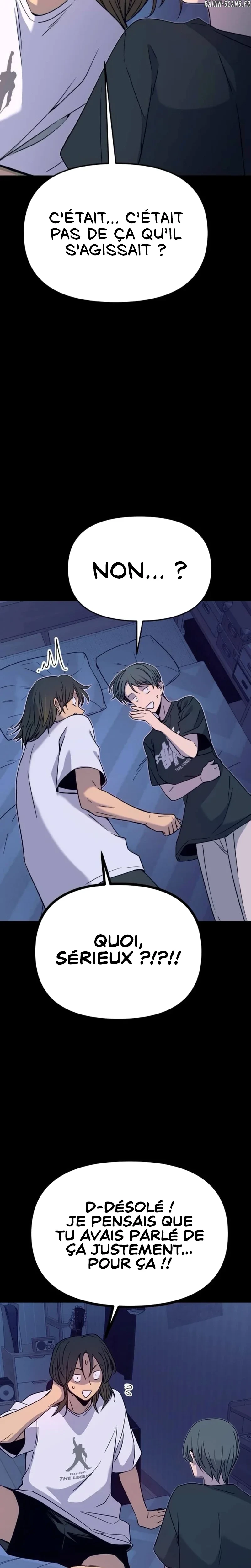 Read My Bias Gets On The Last Train FR Manga Online