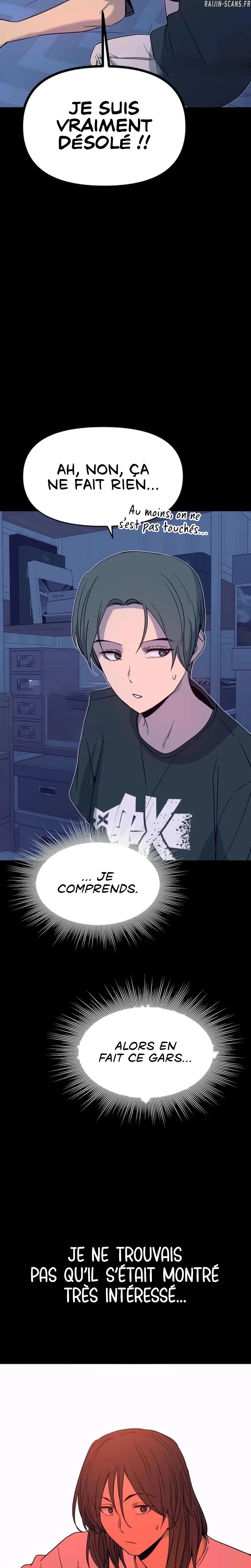 Read My Bias Gets On The Last Train FR Manga Online