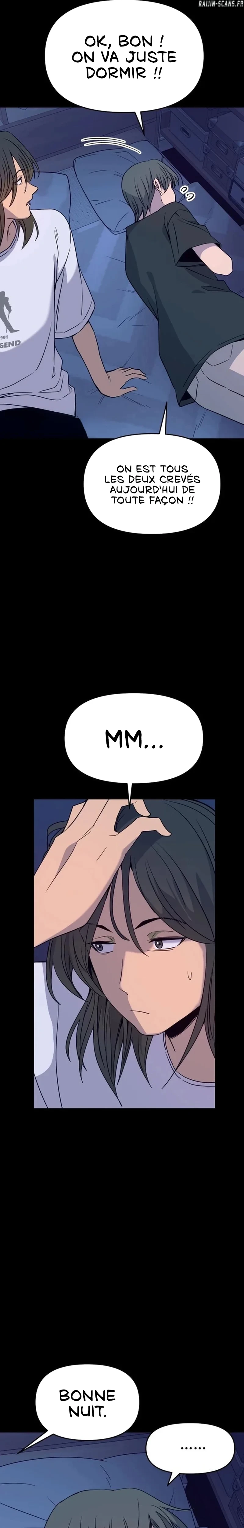 Read My Bias Gets On The Last Train FR Manga Online