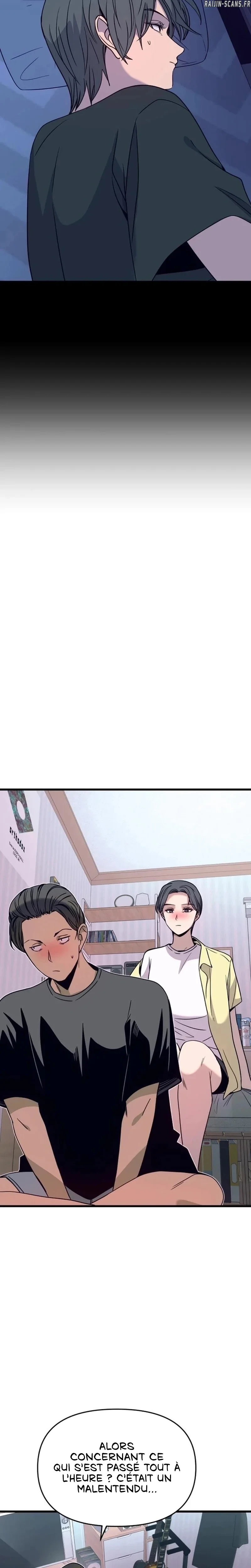 Read My Bias Gets On The Last Train FR Manga Online
