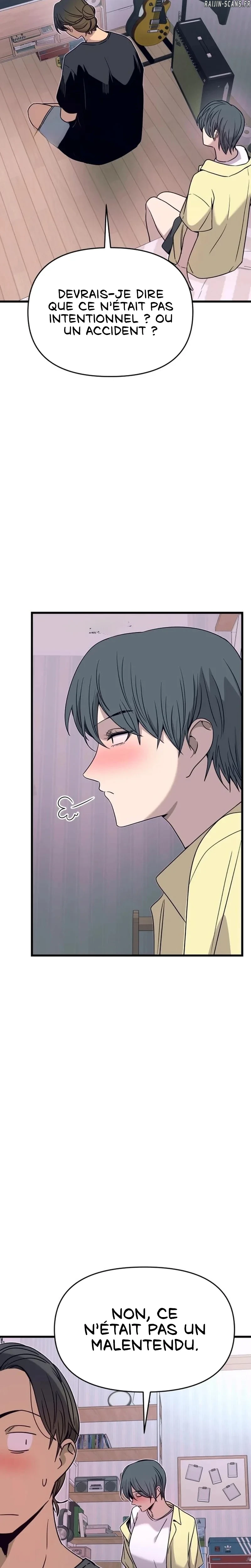 Read My Bias Gets On The Last Train FR Manga Online