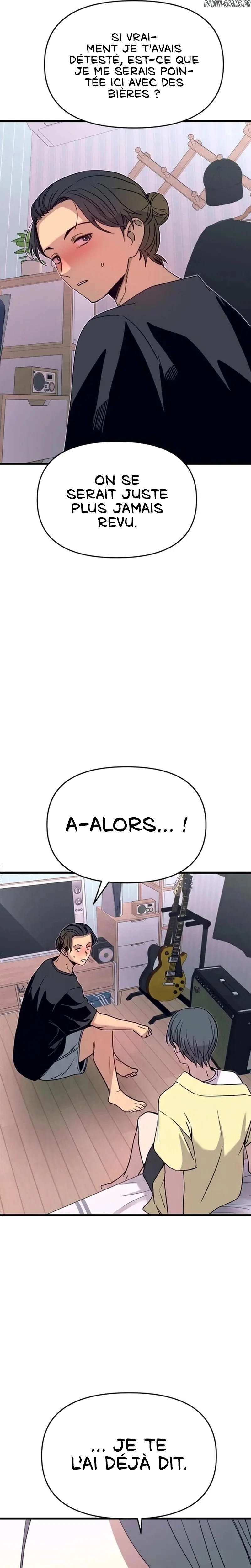 Read My Bias Gets On The Last Train FR Manga Online