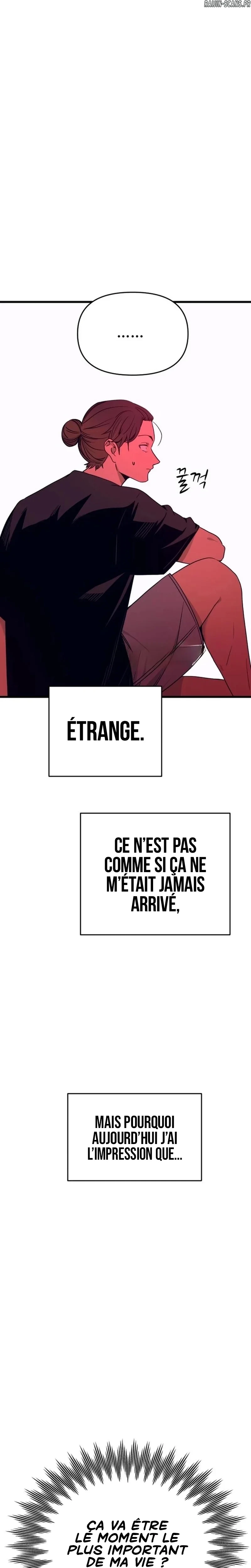 Read My Bias Gets On The Last Train FR Manga Online