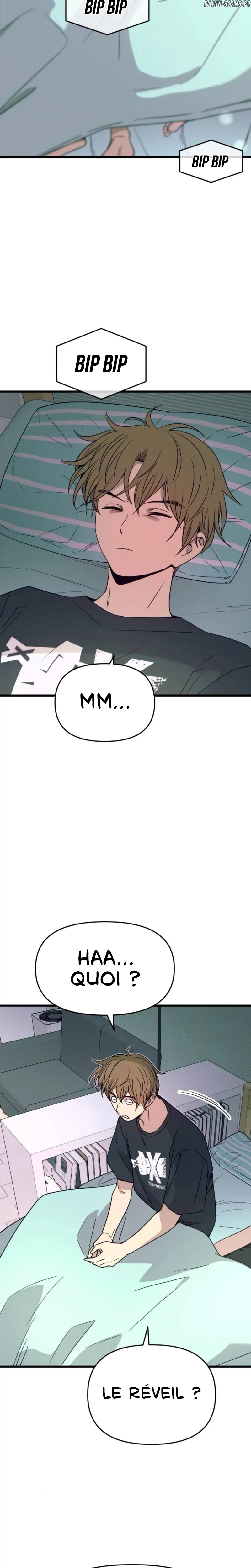 Read My Bias Gets On The Last Train FR Manga Online