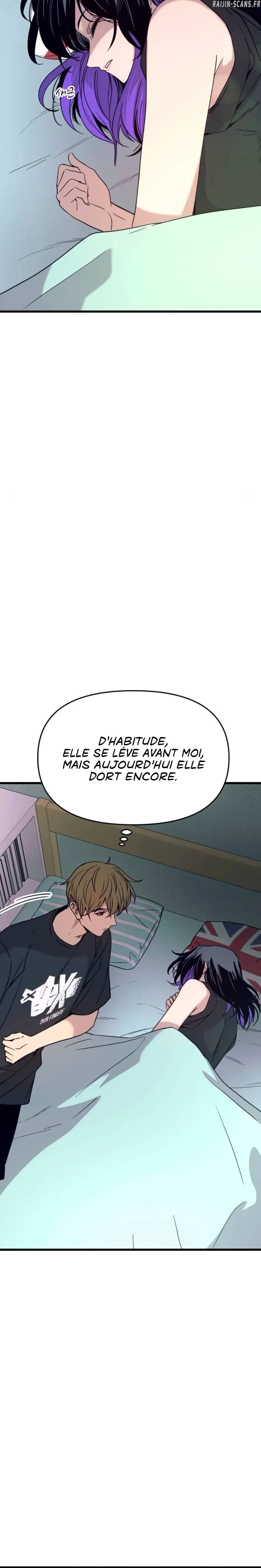 Read My Bias Gets On The Last Train FR Manga Online