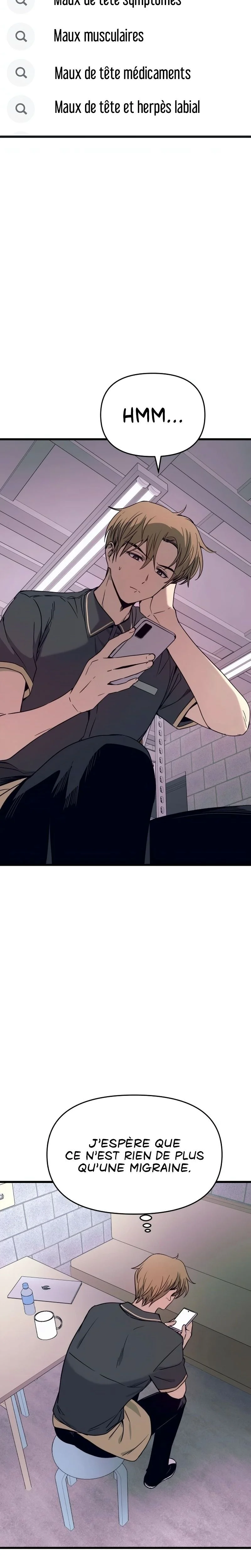 Read My Bias Gets On The Last Train FR Manga Online