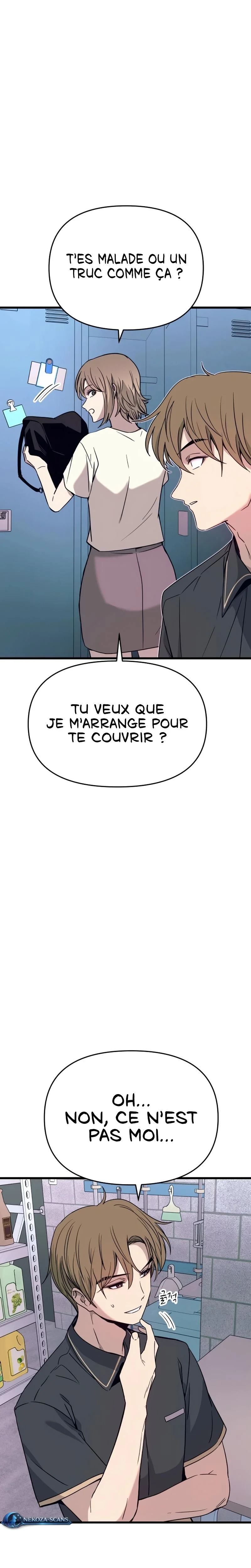 Read My Bias Gets On The Last Train FR Manga Online