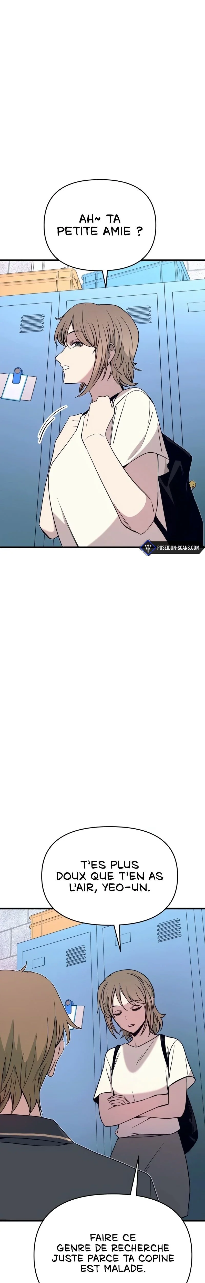 Read My Bias Gets On The Last Train FR Manga Online