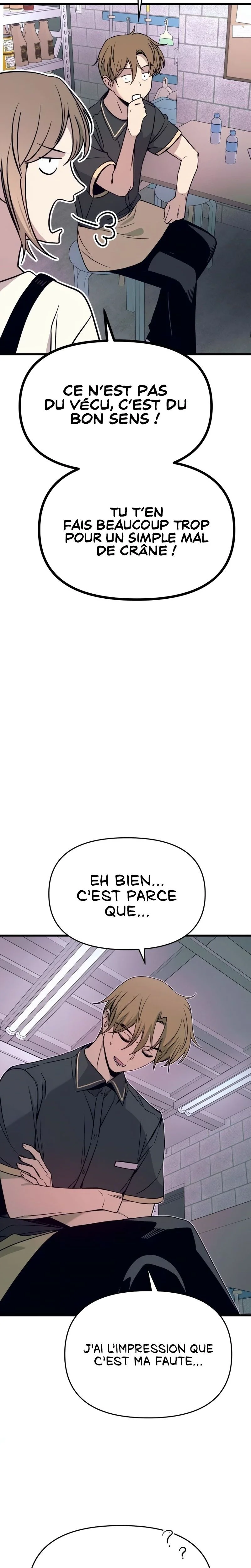 Read My Bias Gets On The Last Train FR Manga Online