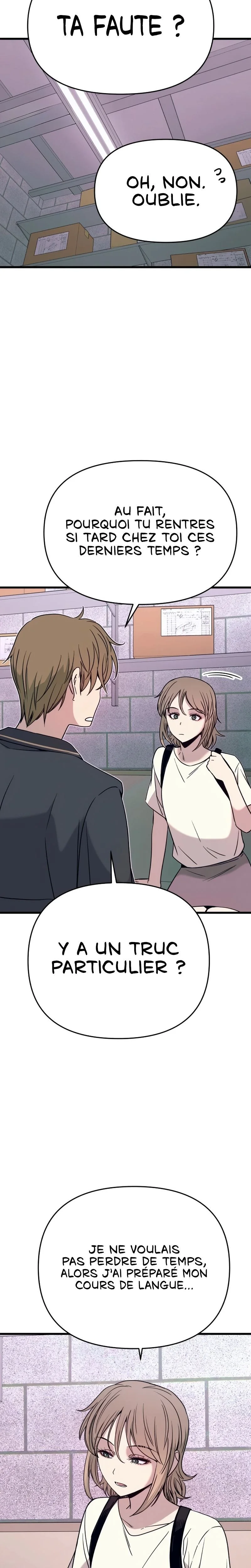 Read My Bias Gets On The Last Train FR Manga Online