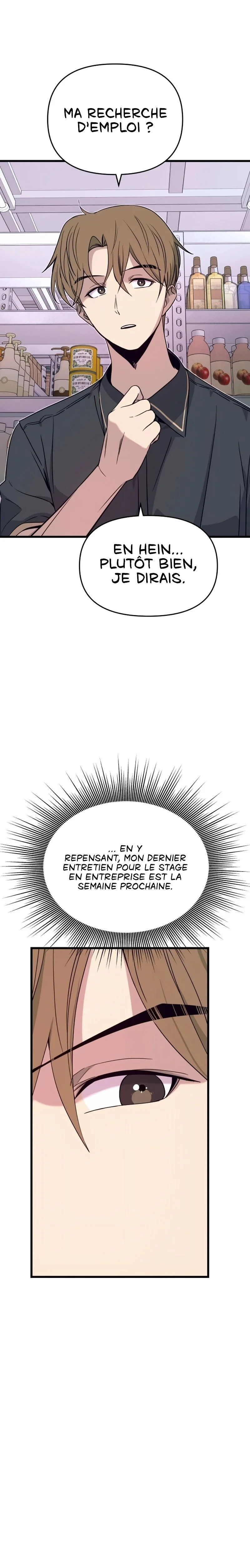 Read My Bias Gets On The Last Train FR Manga Online
