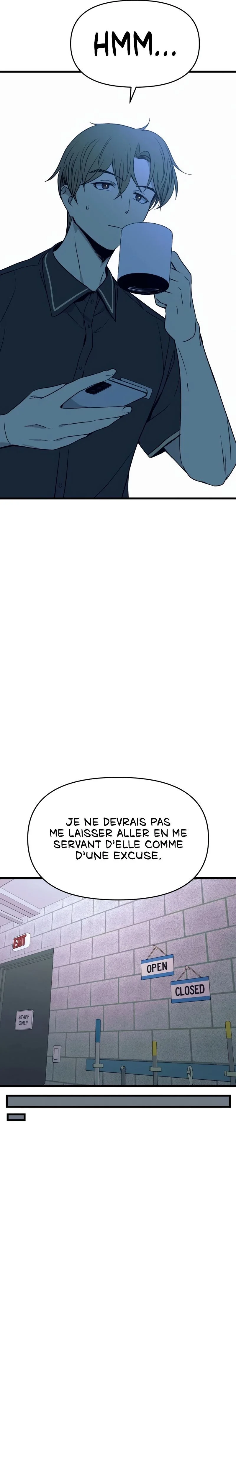 Read My Bias Gets On The Last Train FR Manga Online