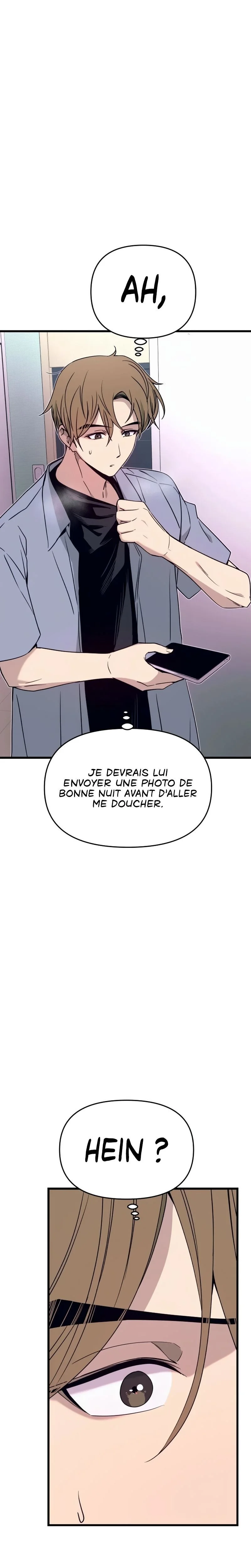 Read My Bias Gets On The Last Train FR Manga Online
