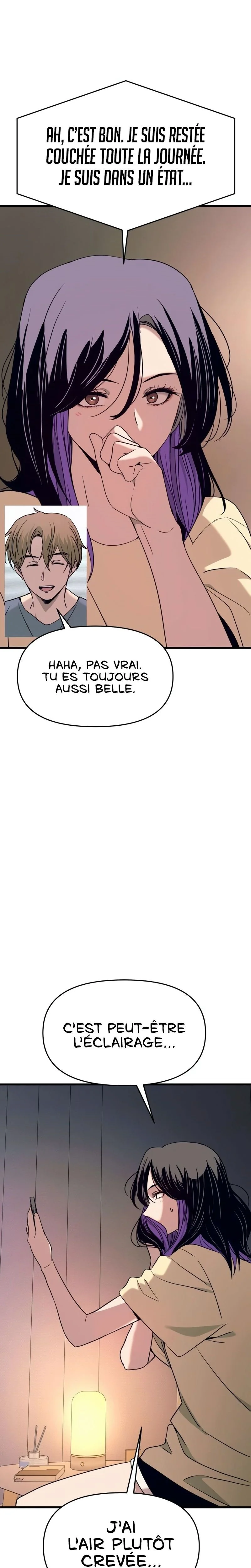 Read My Bias Gets On The Last Train FR Manga Online