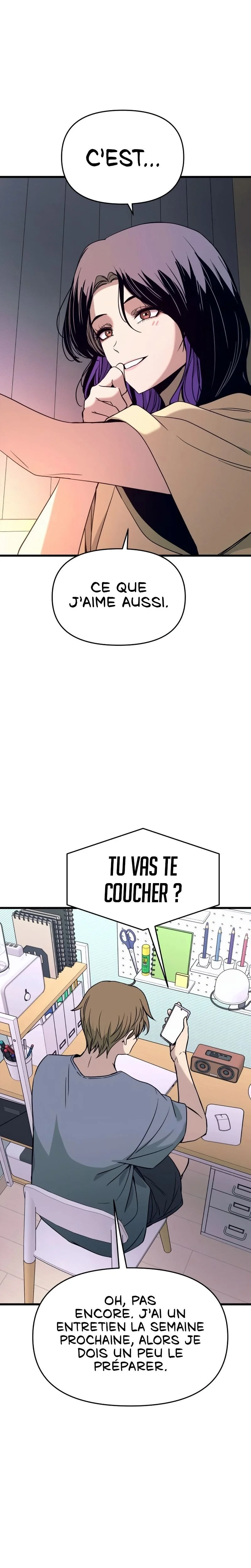 Read My Bias Gets On The Last Train FR Manga Online