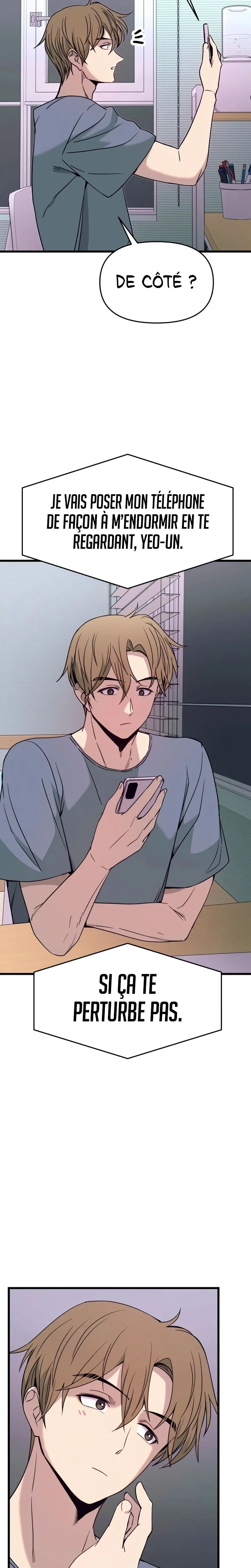 Read My Bias Gets On The Last Train FR Manga Online