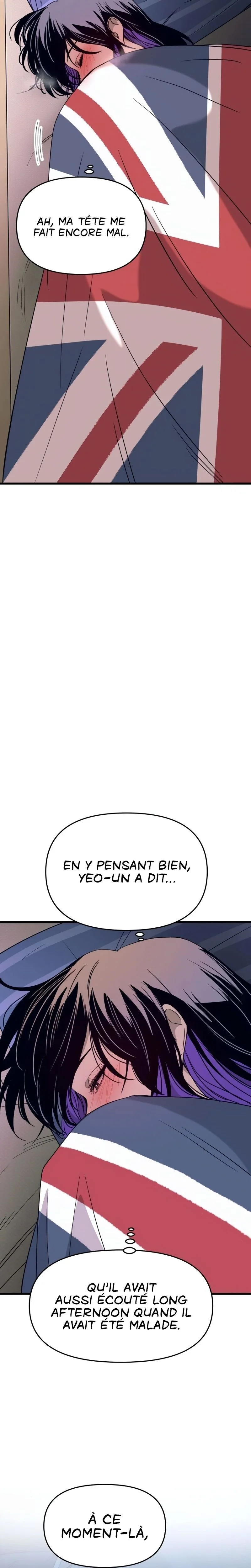Read My Bias Gets On The Last Train FR Manga Online